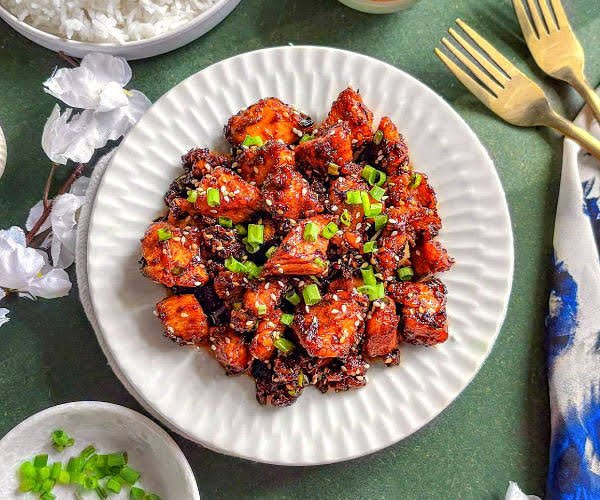 Ginger Chicken